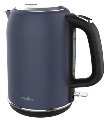 Immagine prodotto di Bollitore senza fili da 1,7 l e 2200 w, blu Terraillon 15436