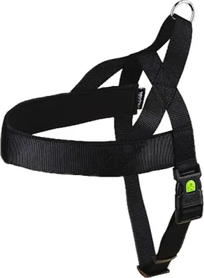 Produktbild von Kerbl Miami Plus Gurtzeug Schwarz 80-100 cm Schwarz 80-100 cm