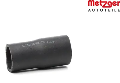Produktbild von METZGER 2400800 Turbo Ladeluftschlauch für FORD Transit Mk6 Kasten (V347, V348, FA) Transit Mk7 Kastenwagen (V363, FCD, FDD) Transit Mk6 Bus