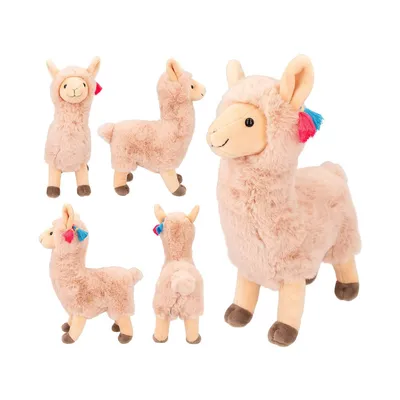 Immagine prodotto di Depesche Vertrieb GmbH & Co. TOPModel peluche in alpaca RoseŽ 0 0 STK