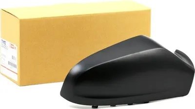 Produktbild von TYC 325-0059-2 Außenspiegel Abdeckung Kappe Rechts für OPEL Astra H Caravan (A04) Spiegelkappe