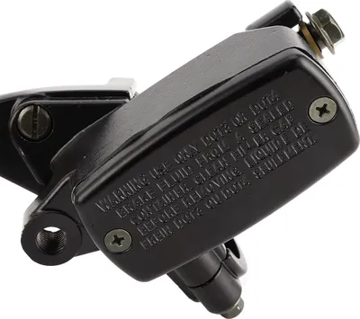 Obrázek produktu pro Motocyklová páčka pro hydraulickou brzdovou spojku, hlavní válec, černá CNC hliníková slitina pro 7/8palcové řídítka