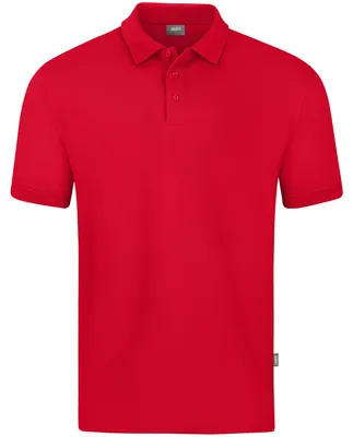 Image de Jako Doubletex Polo Hommes - Rouge
