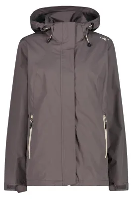 Image de Femme Veste Zip Hood jade (E421) 40