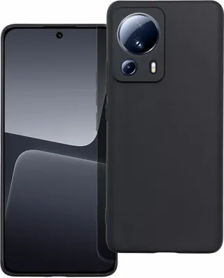 Produktbild von MATT Case Schutz Hülle Cover kompatibel mit Xiaomi 13 Pro Schwarz