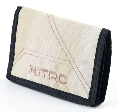Produktbild von Nitro Geldbeutel WALLET DUNE beige