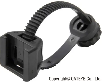 Produktbild von CATEYE Rücklichthalterung Vertikal SP-12R One-Size - kompakte Halterung für M...