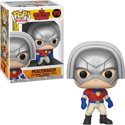 Produktbild von Funko-Pop! Filme: TSS - Friedensstifter