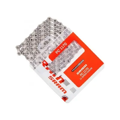 Zdjęcie produktu dla SRAM PC-1170, Łańcuch rowerowy, Srebrny, SRAM RED 22, Force 1, Force 22