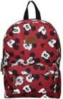 Produktbild von Rucksack Mickey Mouse Rot