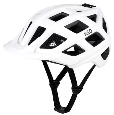 Produktbild von KED MTB Fahrradhelm Crom, weiß