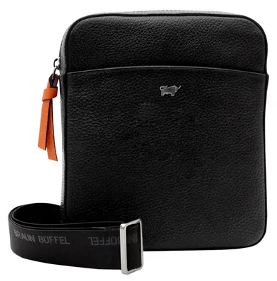 Immagine prodotto di Borsa a tracolla Braun Büffel Novara in pelle 20 cm