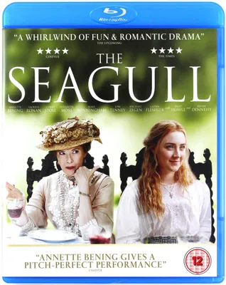 Produktbild von The Seagull - Eine unerhörte Liebe (nur Originalversion) [BLU-RAY]