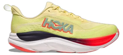 Obrázek produktu pro Běžecké boty pro ženy Hoka Skyflow SS 2026-Žlutá/Bílá-38