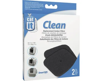 Obrázok produktu pre Filter do toaliet pre mačky Catit 2 ks