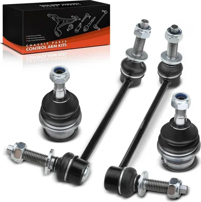 Obrázek produktu pro Frankberg 1x sada vahadel přední nápravy pro Chrysler 300 C LE LX 300 C Touring 2.7L 3.0L 3.5L 5.6L 6.1L 2004-2012