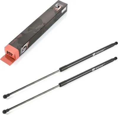Produktbild von 2x Gasdruckfeder Heckklappe Dämpfer Kofferraum 465N für Honda Civic VIII 8 FN FK