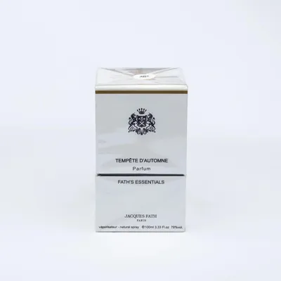 Obrázok produktu pre Jacques Fath Fath's Essentials Tempête D'Automne Parfum Natural Spray (100 ml)
