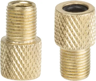Produktbild von Ventiladapter-Set – von Dunlop- und Presta-Ventilen zu Autoventilen