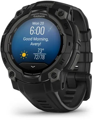 Immagine prodotto di Garmin 010-02936-00 Garmin Instinct 3 Black 45mm