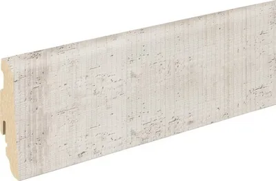 Produktbild von SKANDOR Sockelleiste Holzwerkstoff Skeena Eiche 2400 x 58 x 19 mm