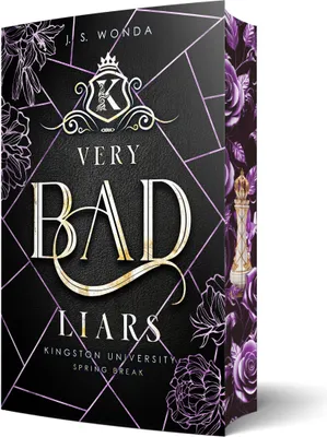 Produktbild von Very Bad Liars