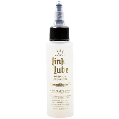 Produktbild von Peaty's Linklube All-Weather Premium 60 ml Fahrrad - Wartung und Pflege