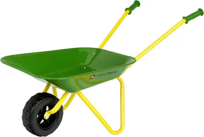 Obrázek produktu pro Kocár John Deere, kovový, motorizovaná hračka, od 3 let