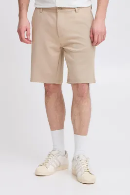 Produktbild von Blend BHElmer Herren Chinoshorts Shorts kurze Hose mit Eingrifftaschen Gürtelschlaufen Knopf-Verschluss Regular fit