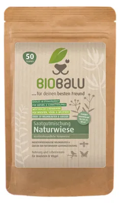 Artikelbild 1 von 'Bienenweide mit Wildgräsern (Naturwiese)' aus der Kategorie Bienenwiese