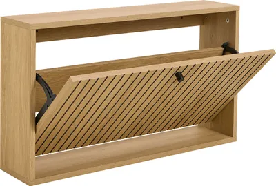 Produktbild von Actona Albany, Geschlossen, Eiche, Melamin, 716 mm, 430 mm, 170 mm