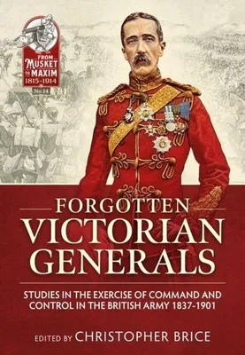 Productafbeelding van Forgotten Victorian Generals