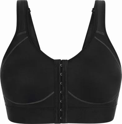 Produktbild von Amoena Prothese Sport Bh Ester C0174 C0174 - black/grey - größe 75 / D