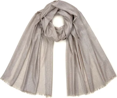 Imagen del producto de Art Of Polo: Pañuelo para mujer, modelo Nava, color beige, talla única