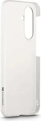Productafbeelding van White Diamonds Ultra Thin Iced, hoesje, geschikt voor Samsung Galaxy A17/A17 5G, 17 cm (6,7 inch), transparant