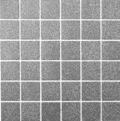 Produktbild von Mosaikfliese Keramik steingrau RUTSCHEMMEND RUTSCHSICHER MOS14-0202-R10