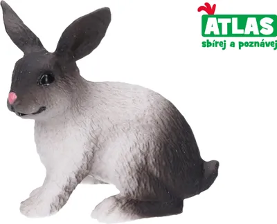 Obrázek produktu pro A - Figurka Králík 4 cm