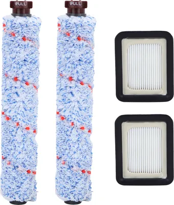 Produktbild von Staubsaugerzubehör Rollenbürstenfilter für Bissell Crosswave 1785 Serie