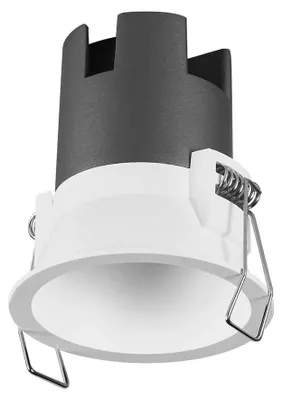 Productafbeelding van Ledvance LED inbouwspot Spot Twist, wit, Ø 7 cm, 5W, 400lm, warmwit, 3000K, 30°