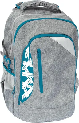 Produktbild von Eberhard Faber 577630 X-Style Schulrucksack Petrol