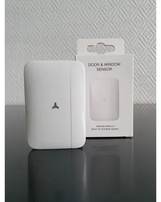 Produktbild von LIFEBOX LBXCOt1 Casa Funk-Öffnungsmelder für Tür und Fenster, Weiß