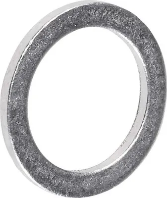 Produktbild von Dichtring 8 mm 11.5 mm Aluminium 100 St. TOOLCRAFT 893842