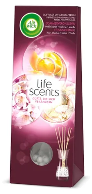 Produktbild von Air Wick Raumduft Weiße Blueten Melone Vanille