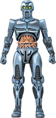 Zdjęcie produktu dla NECA Teenage Mutant Ninja Turtles (Mirage Comics) Actionfigur Utrom 18 cm