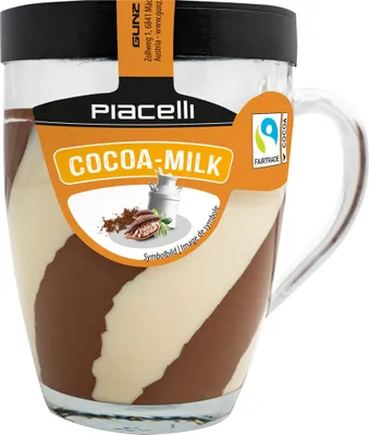 Produktbild von Kakao-Milch-Creme DUO 300g