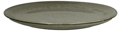 Produktbild von Pomax Mirha Dessertteller aus Steinzeug, Ø 22 cm
