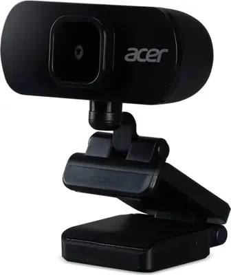 Imagen del producto de Acer ACR010, 2 MP, 1920 x 1080 píxeles, Full HD, USB 2.0, color negro, con clip