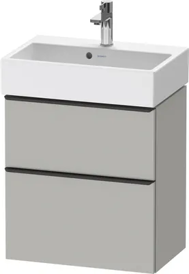 Produktbild von DURAVIT DE43290BD070000 D-Neo WTUWH Cp. Rek 584x372x625 BtG