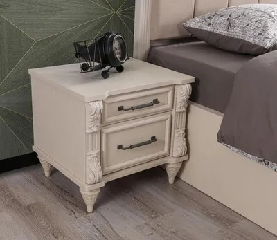 Immagine prodotto di Comodino Mobili in legno Beige Camera da letto Design moderno Comodini