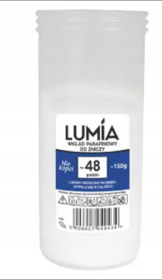 Obrázek produktu pro Paraffin candle refill, 48 hours
